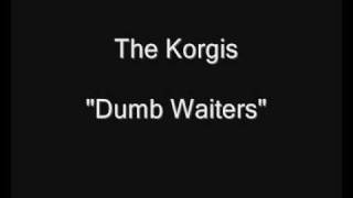 The Korgis  Dumb Waiters HQ Audio [upl. by Notla]