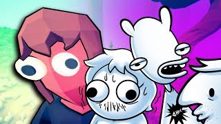 Oney Plays Totally Accurate Battlegrounds TABG [upl. by Aieki]