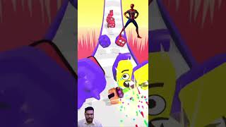 Sword Cut Run Race Challenge trending fyp shorts gaming spiderman [upl. by Trixy]