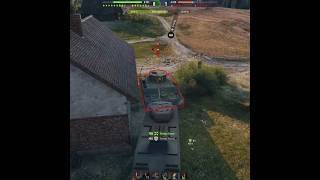 WOT Funny 🇬🇧💩⚔️🛡️☠️🚛  TOG II attacks and destroys OI Experimental in Murovanka Noob 268 [upl. by Ennairek]