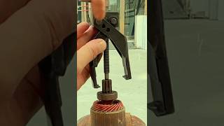 How to remove small bearing puller small bearing puller [upl. by Dorcus]