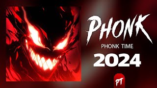 Phonk Music 2024 ※ Aggressive Drift Phonk ※ Фонка 2024 [upl. by Delgado927]