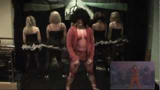 Rock Bottoms Pop Video  Thriller [upl. by Adella]