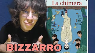 LA CHIMERA RECENSIONE FILM [upl. by Thalassa]