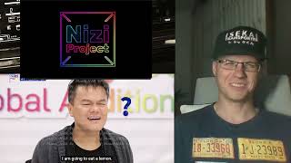 Lemons  Nizi Project Part 1 72  reaction [upl. by Schwinn]