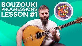 Irish Bouzouki Lesson Learn D Chord Variations Start Today [upl. by Sperling]