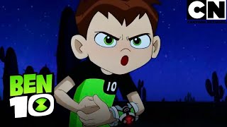 As decisões que Ben deve tomar para defender o bem  Ben 10 em Português Brasil  Cartoon Network [upl. by Nuhsyar]