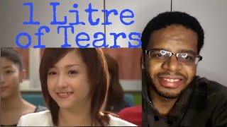 1 Litre of Tears Episode 8 REACTION [upl. by Casaleggio796]