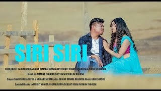 SIRI SIRI FULL VIDEO  New Dimasa Video Song  Sanjit Daulagophu  Naina Kemprai [upl. by Geller169]