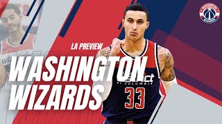 Preview NBA Saison 20242025  Les Washington Wizards [upl. by Aura]