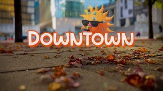 DOWNTOWN  VLOGESH KUMAR  EP 5 [upl. by Theall]