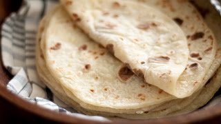 Potato Flatbread  Roti [upl. by Bradeord]