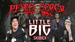 LITTLE BIG  Skibidi [upl. by Eelyme]