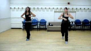 Choreo to quotPass Outquot by Tinie Tempah COMPLETE VERSION [upl. by Adnoved]