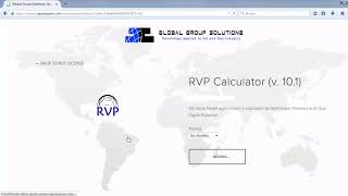 RVPTVP Calculator App [upl. by Spooner]