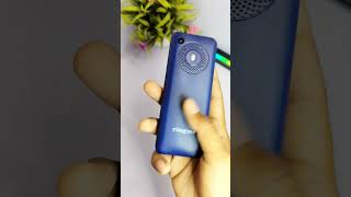 Ringme R1 pro bold 4G social media future phone shortvideo viralvideo trendingshorts techvideo [upl. by Nwahsyt]