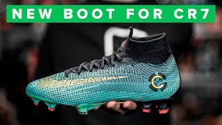 Nike Mercurial Superfly 6 CR7 Chapter 6 Born Leader [upl. by Uhile]