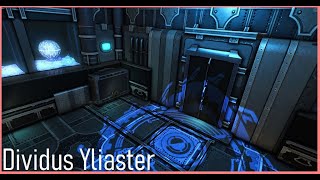 FFXIV House Tour Dividus Yliasters Garlean Laboratory [upl. by Aienahs]