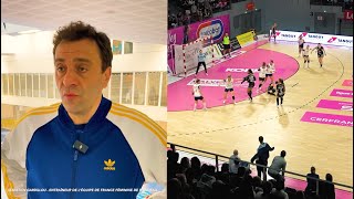 Handball  Testimonial on the Benefits of Automatic Video Recording of Handball Games with PIX4TEAM [upl. by Harms201]