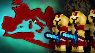 Top 5 Greatest Empires in Minecraft History [upl. by Obola]