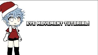 Eye movement tutorial [upl. by Karna]