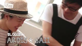 【DayDayCook】特約Blogger  ArDis amp SAii 杯子甜椒沙拉 [upl. by Torrance312]