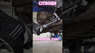 The EPIC life of a mechanic 96 shorts cvjoint carrepair [upl. by Naik]