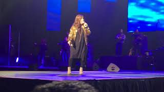 NIMSY LÓPEZ LIVE  VUELO ALTO  CONCIERTO INCOMPARABLE  COLISEO DE PR 4152018 [upl. by Eneles]