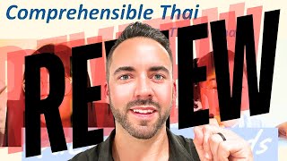 Comprehensible Thai 50 Hour update and Review of Progress Learning Thai with Comprehensible Input [upl. by Aramoix]