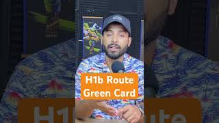 Students can get Green card from H1b Route studyabroad usa americandream shorts studentlife [upl. by Apoor]