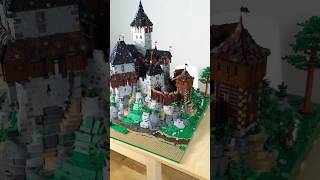 Castle Blaustein on the mountain modular [upl. by Natelson]