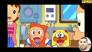 Ninja Hattori New latest Episode  Ninja Hattori New cartoon Video  Itz Amit Bro [upl. by Gwenn63]