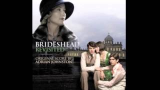 Brideshead Revisited Score  22  Clouds Gathered  Adrian Johnston [upl. by Zap638]