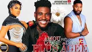 AMOUREUX DUNE DAME PLUS ÂGÉE  Film Nigerian En Francais CompleteFrenchFilm247 [upl. by Uriia]