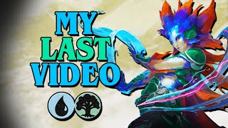 🌳 MERFOLK ACTUALLY BUSTED 💧  MTG Arena S [upl. by Glassman]