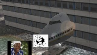 RFS Real Flight Simulator Funny Moments 3 [upl. by Yerrot]