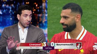 أول تعليق محمد ابو تريكه بعد فوز ليفربول 30 وتحليل مباريات الدوري الانجليزي اليوم السبت21\9\2024 [upl. by Westfall]