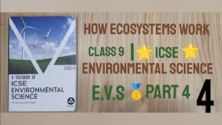 How the Ecosystems Work  Part 4  Carbon and Nitrogen cycle Class 9 Dave Classes  evsclass9 [upl. by Anidualc477]