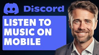 How To Listen To Music Together On Discord Mobile Full 2024 Guide [upl. by Zorina325]