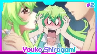 Jitsu wa Watashi wa Compilation Moment  Youko Shiragami Part 2 [upl. by Felicia]