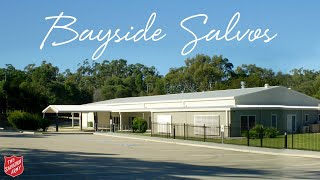 Sunday 27th October Bayside Salvos Church Service [upl. by Bess]