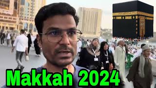 🕋MAKKAH 2024 IFTAR IN MAKKAHIFTAR Experience in Masjid 🕋Al Haram alharam makkah [upl. by Atoiganap596]