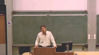 SPS Seminar Series  The Precariat  The New Dangerous Class Professor Guy Standing [upl. by Erdrich324]