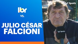 Líbero VS Falcioni [upl. by Yrallam]