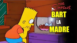 Los Simpson • Bart La Madre • RESUMEN [upl. by Seldun]