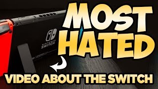 MOST HATED  WORST Video Review about Nintendo Switch  Days before Release of Breath of the Wild [upl. by Newg]