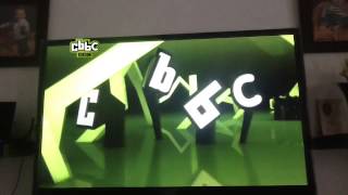 CBBC Ident Short 2013 With HD And 3D Files [upl. by Leslee]