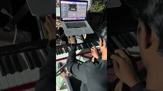 shannai swamviola mainstage3 nektar se61 novationlaunchpad macbookpro short Watch full video [upl. by Ullman]