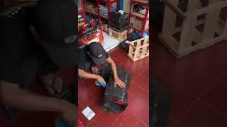 Proses Packing Impact Wrench APr shorts apr [upl. by Furiya767]