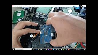 HGST  Hitachi Hard Disk Drive HDD BIOS Password Remove 100 Working [upl. by Dieball6]